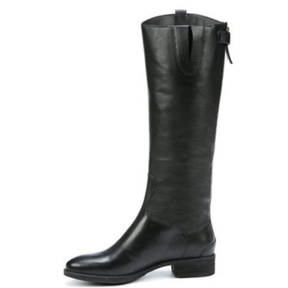 Sam Edelman black Penny 2 boots - Picture 10 of 13